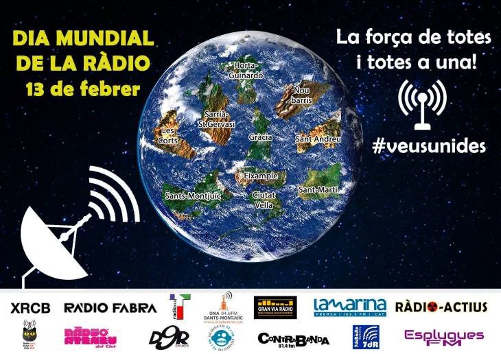 dia mundial de la ràdio