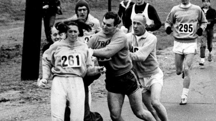 Kathrine Switzer