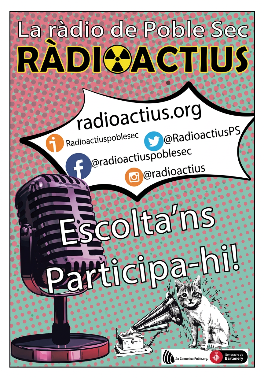 Vine a la radio