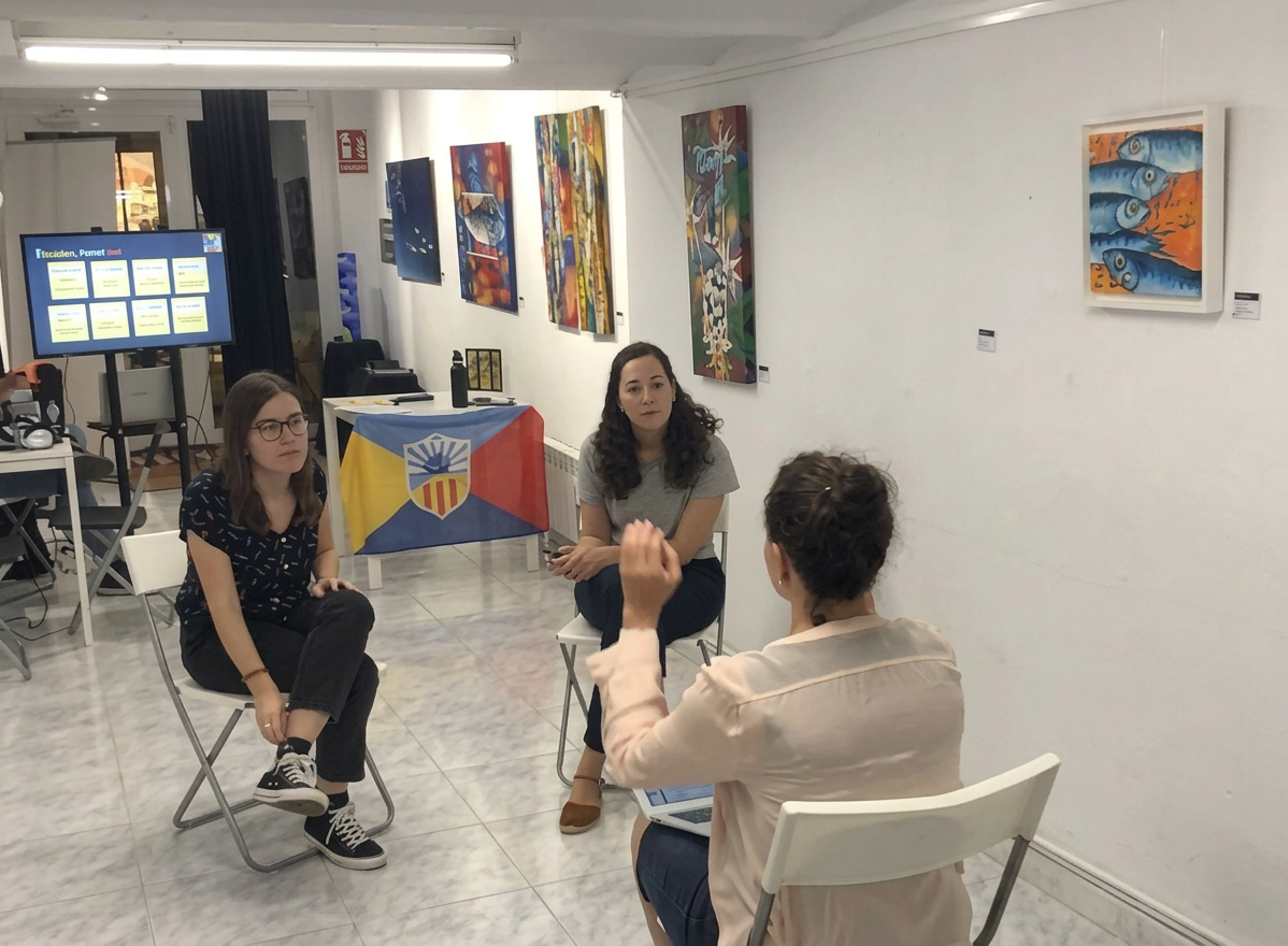 La ràdio que fem al Poble-sec - 105